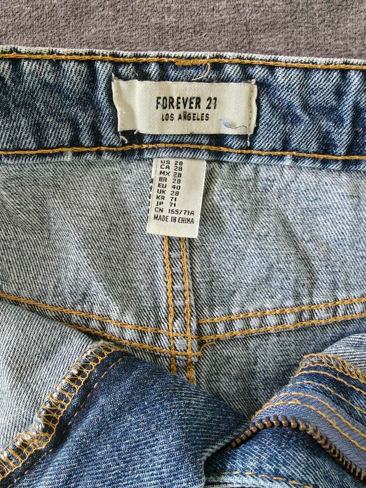Forever 21 Denim Jeans