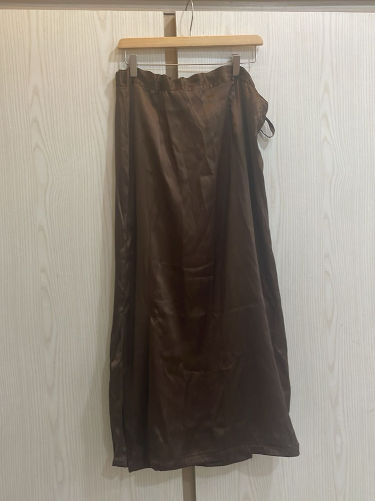 Sale 299 Satin Saree Petticoat
