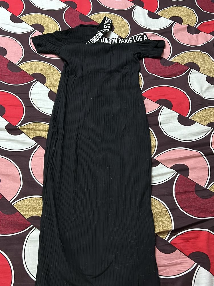 Black Stylish Dress