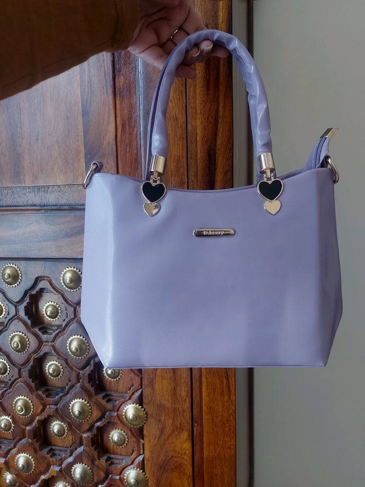 Lavender Shouder Bag ❤️