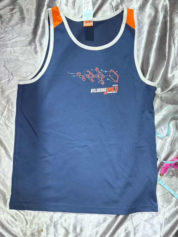 Billabong Men's "SPEC 73" Tank Top
