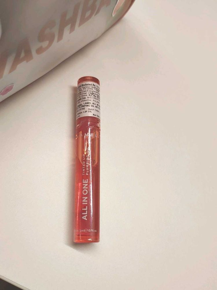Lamell Most Loved All in One Lip Oil