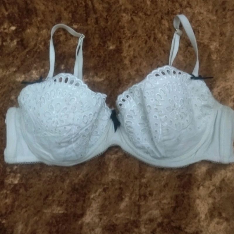Imported Padded Pushup Brassiere