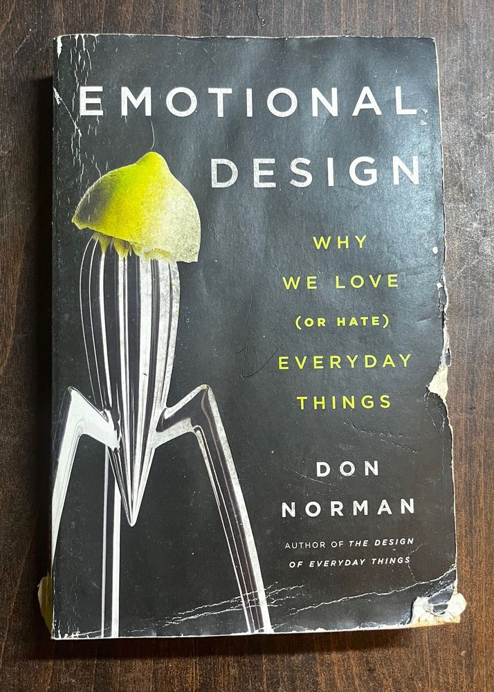 emotional design by don