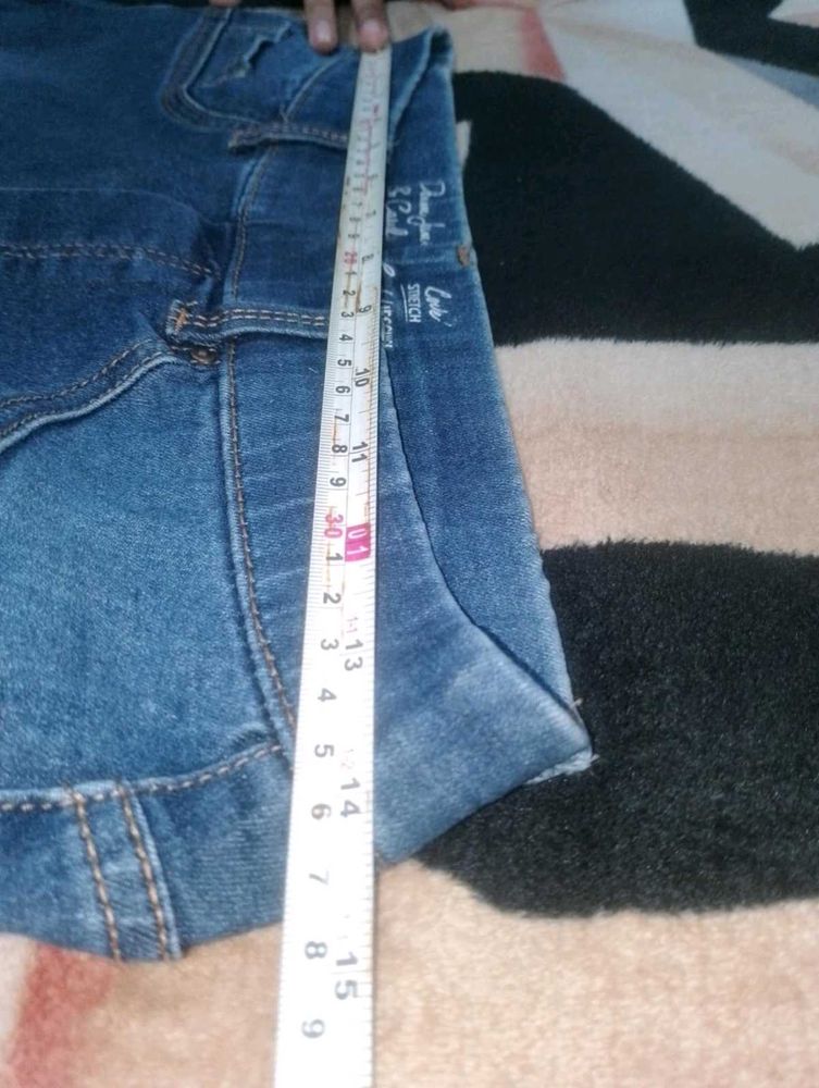 Denim Jeggings