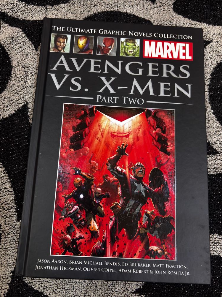 Avengers Vs. X-Men: Part Two (Comic Book)