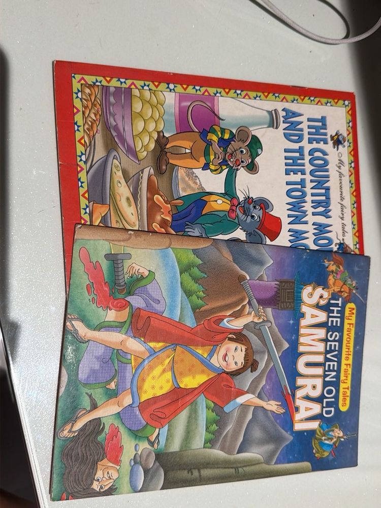 Children's Fairy Tales Books