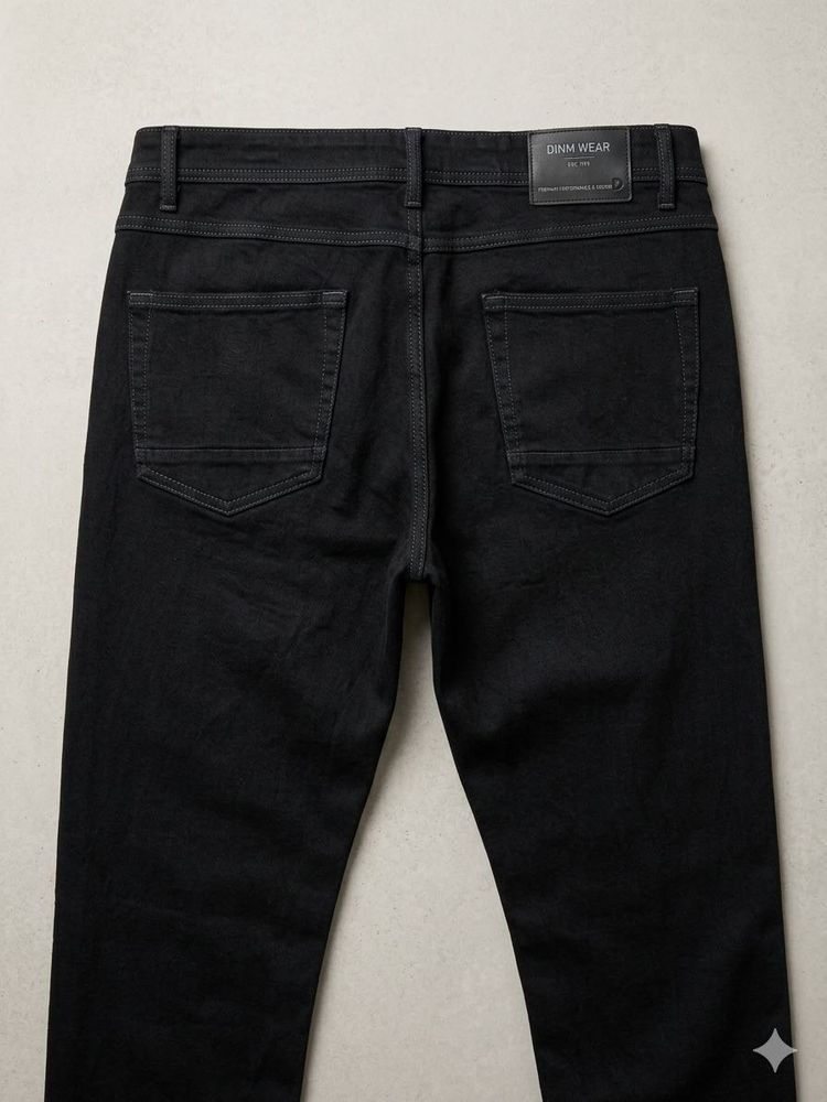 Black Jeans