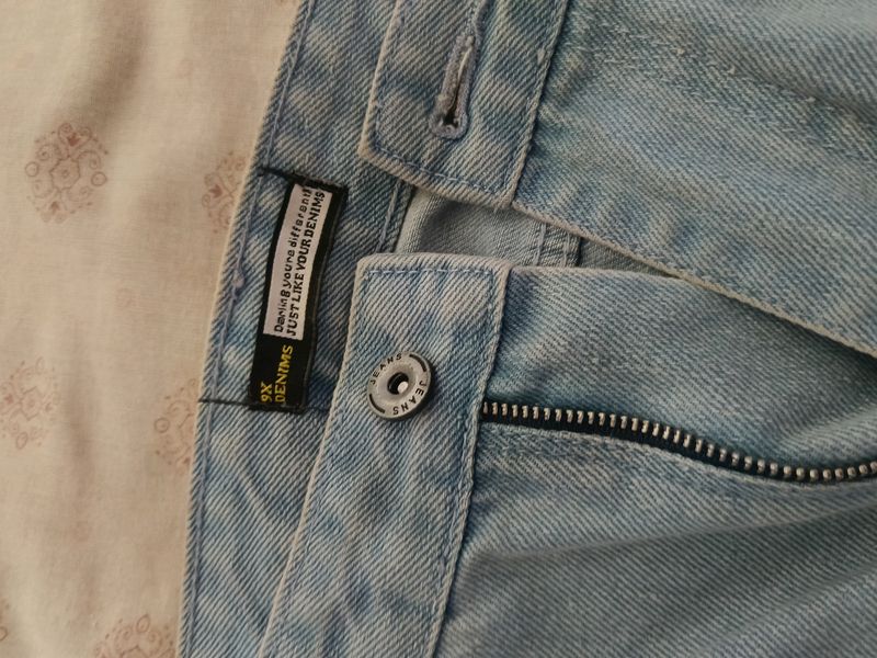 Wide Leg Jeans 👖