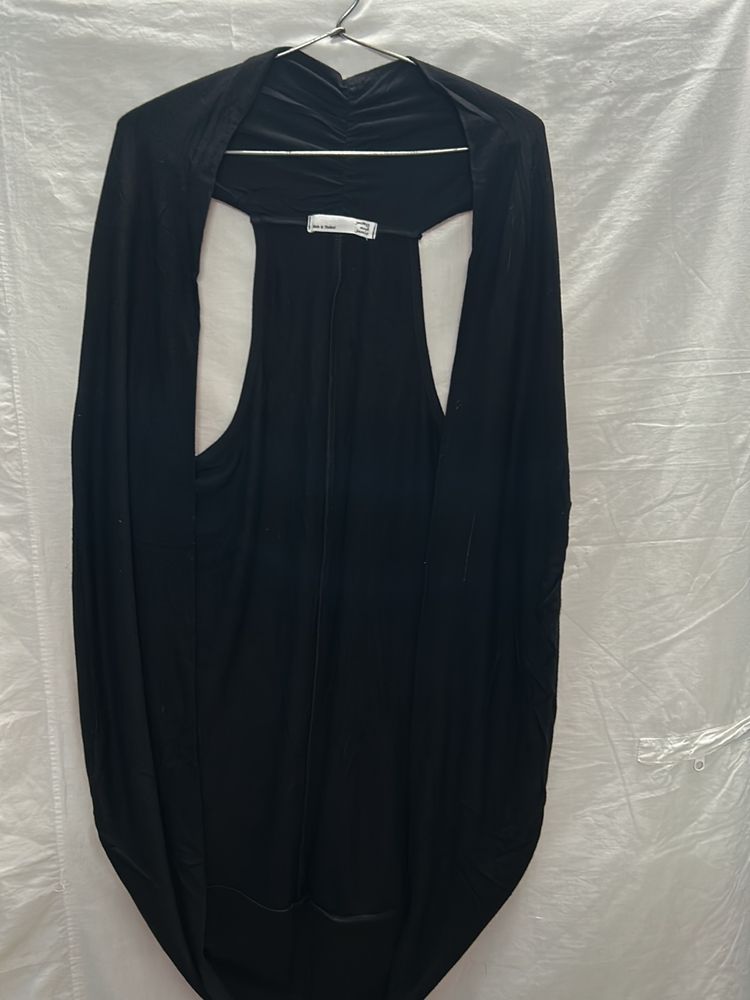Black Shrug