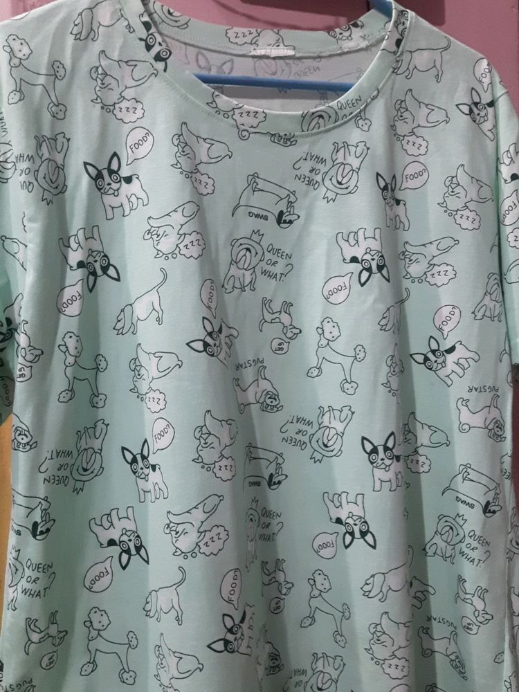 Trendy Modern T - Shirt