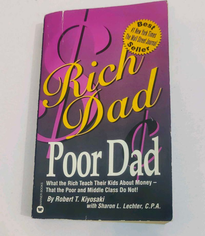 Rich dad Poor Da