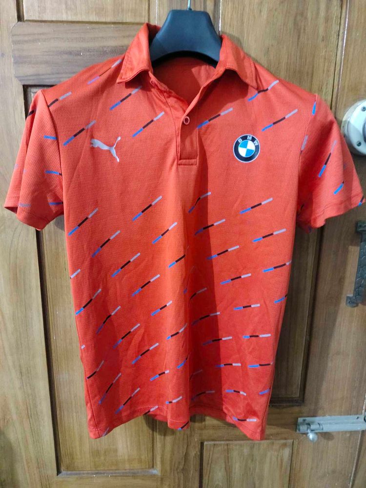Puma BMW Logo T-Shirt