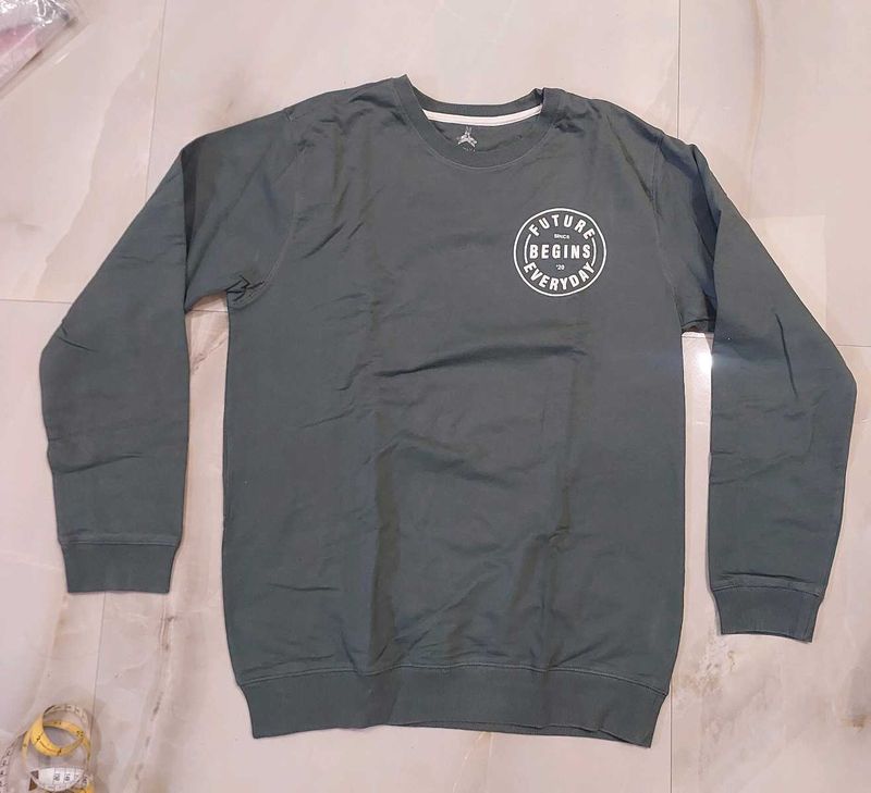 Men's Graphic Sweatshirt