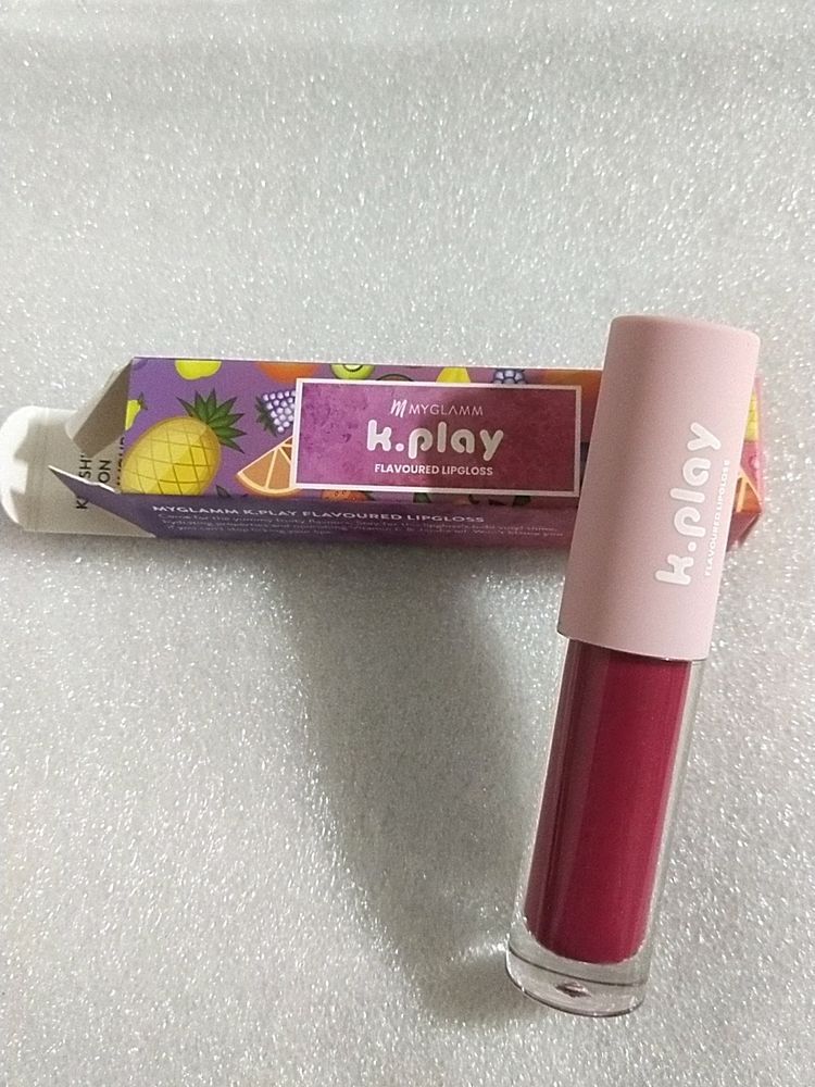 K Play Lipgloss 06 Melon Squeeze