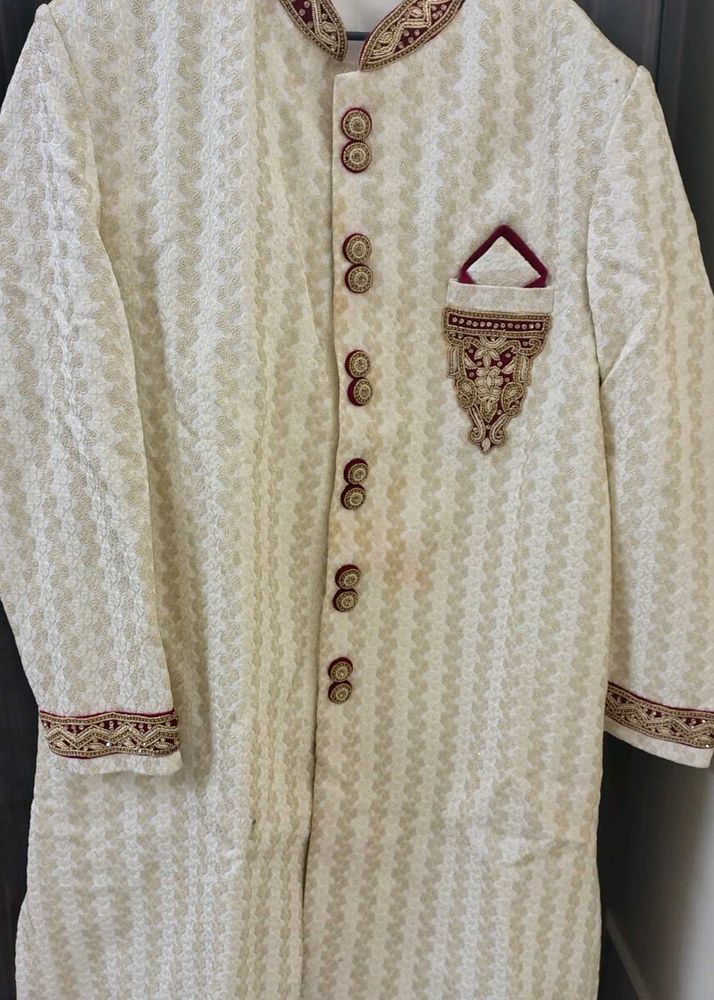 Men's Ethnic Sherwani