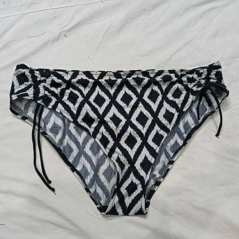 🪔big Print Bikini Bottoms