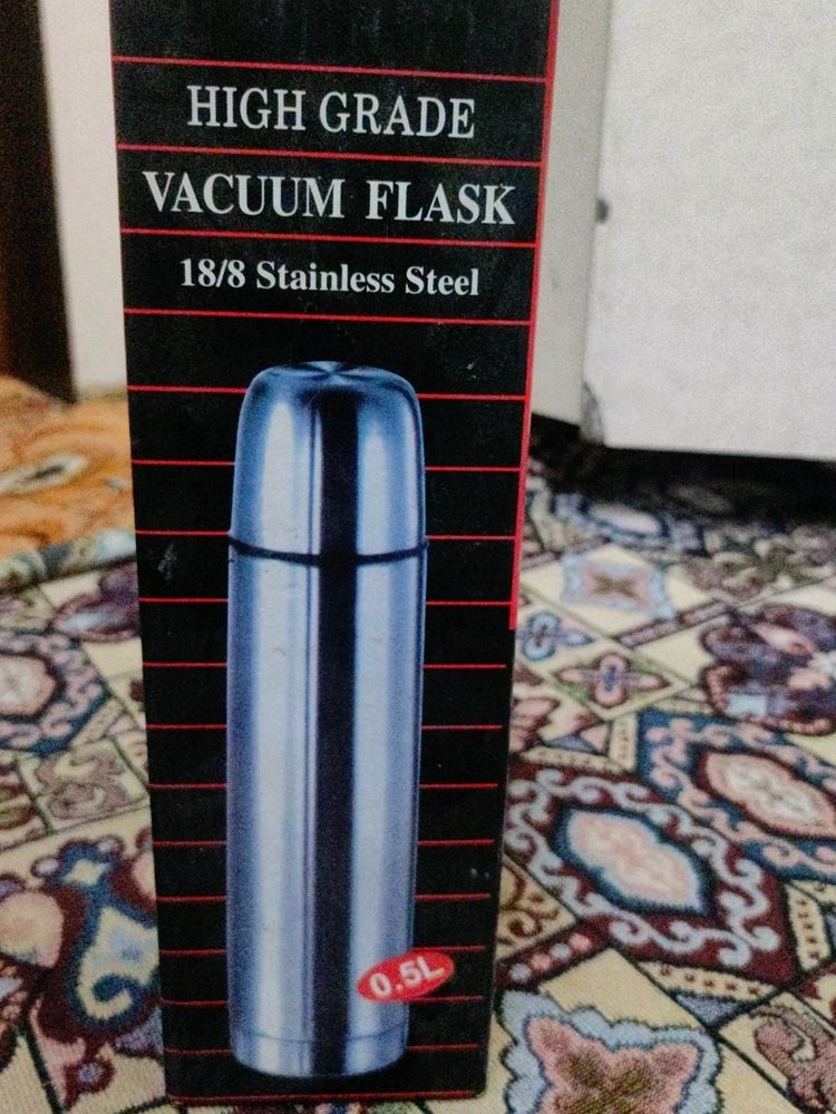 High Grade Vaccum Flask