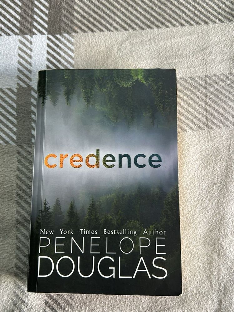 Credence by Penelope Douglas Book