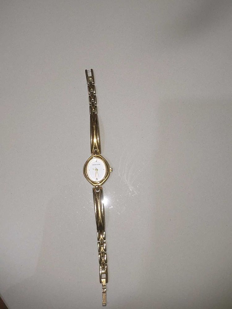Sonata watch - Working condition