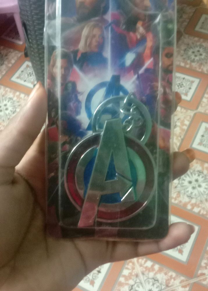 Avengers Keychain