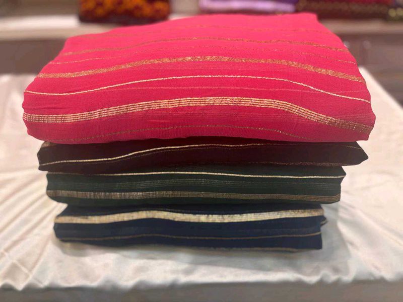Georgette Materials
