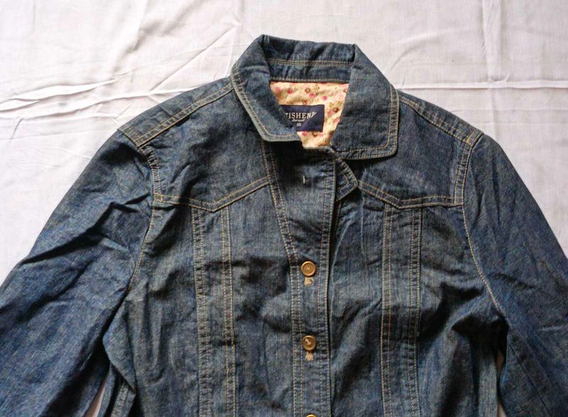 Stylish Denim Jacket for Women