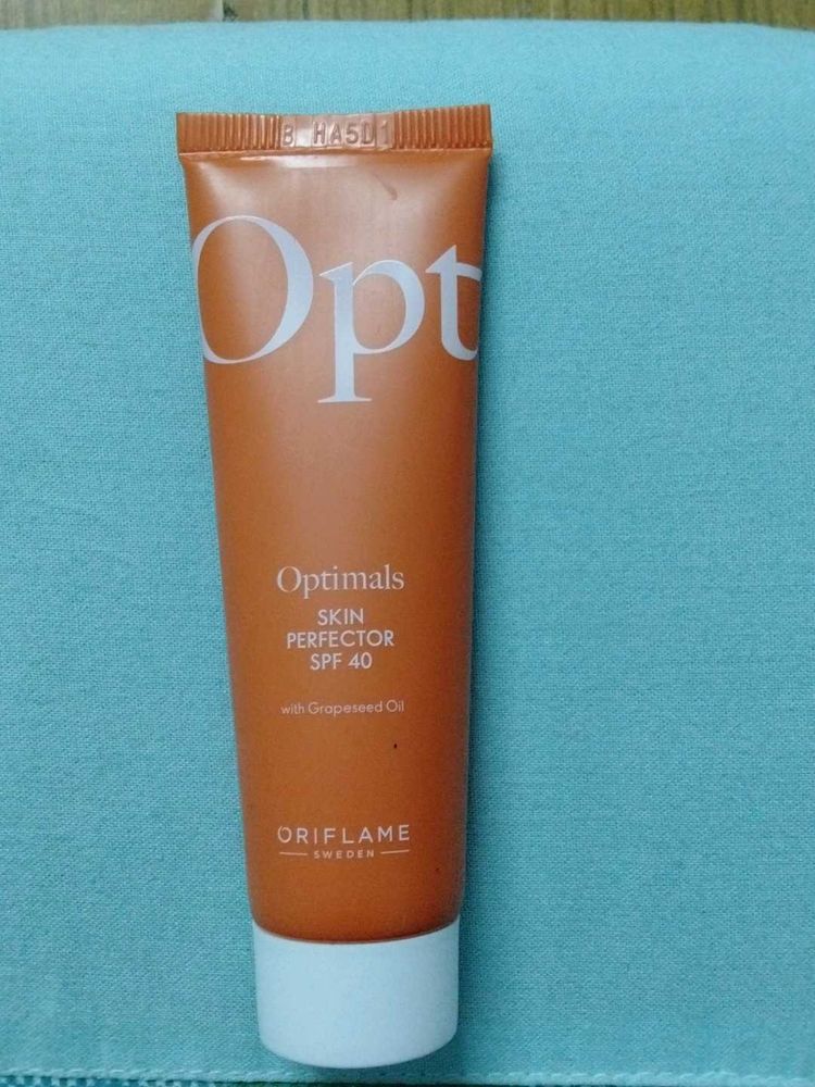Tinted Sunscreen Cream (medium)SPF 40