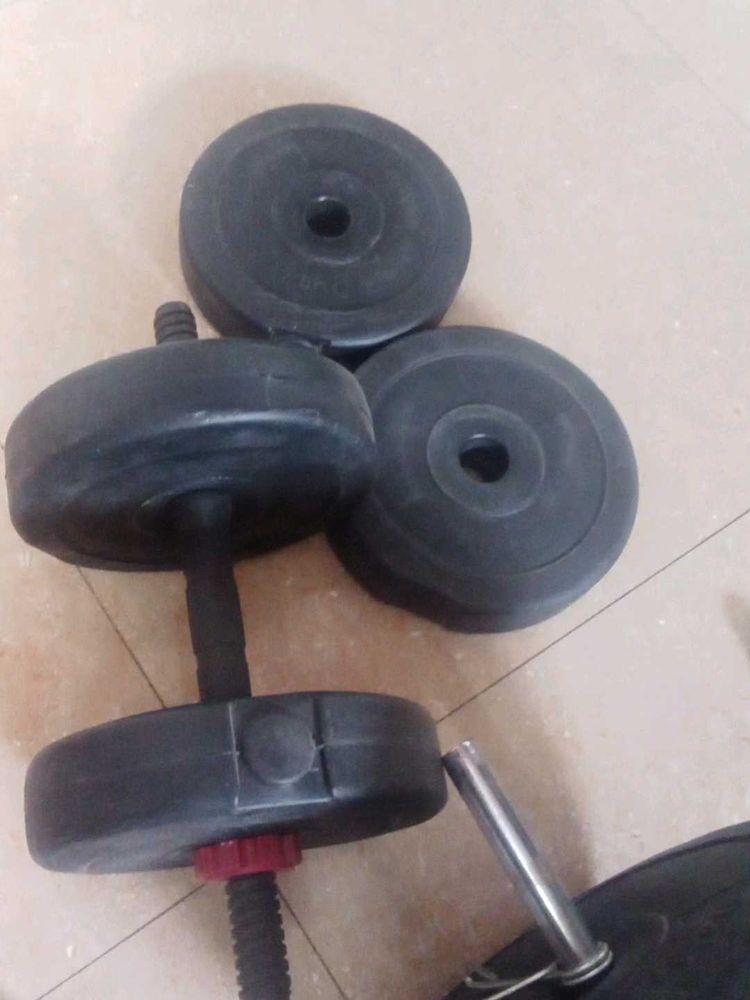 gym plates