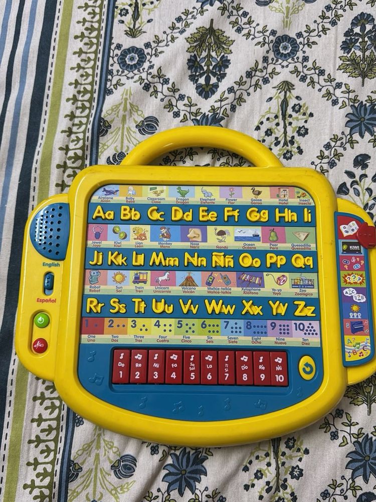 Interactive Learning Toy