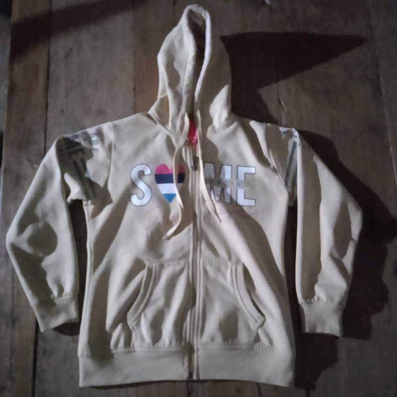 Cozy Zip-Up Hoodie