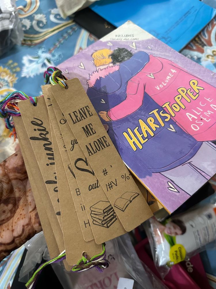 Bookmarks