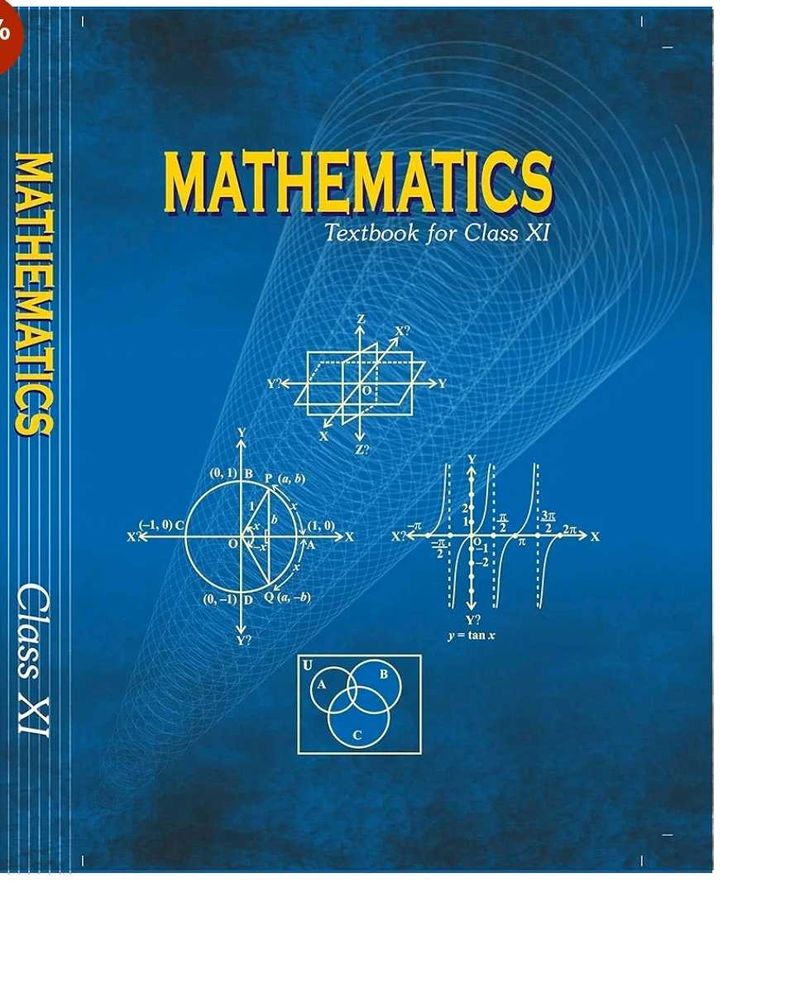NCERT Class 11th Mathematics Textbook