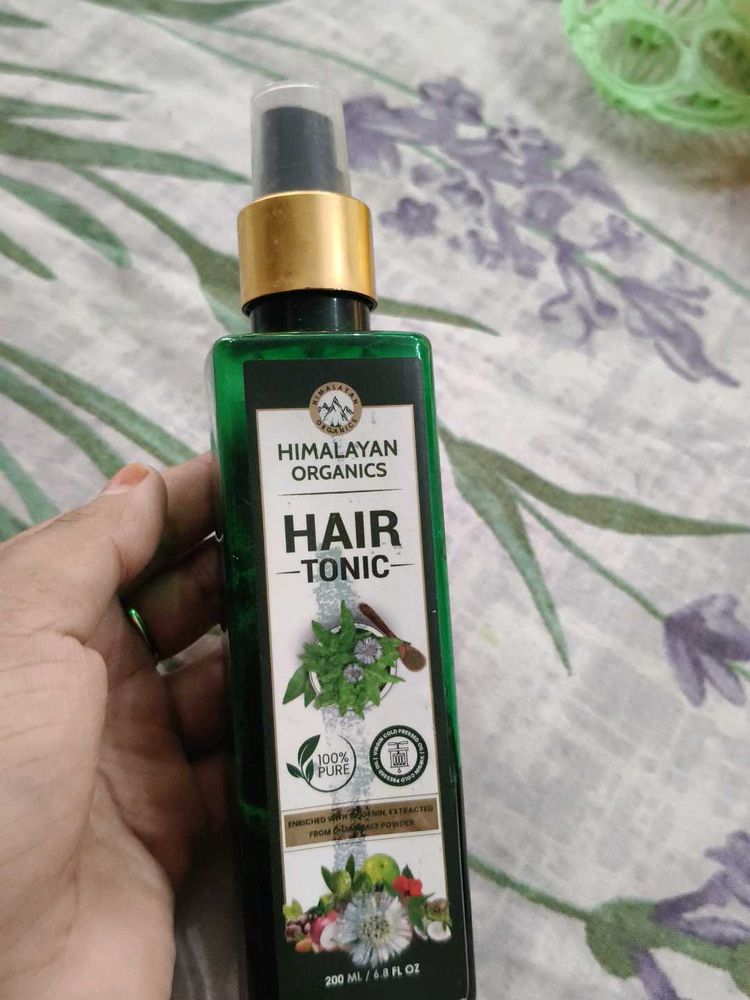 Himalayan Organics Hair Tonic