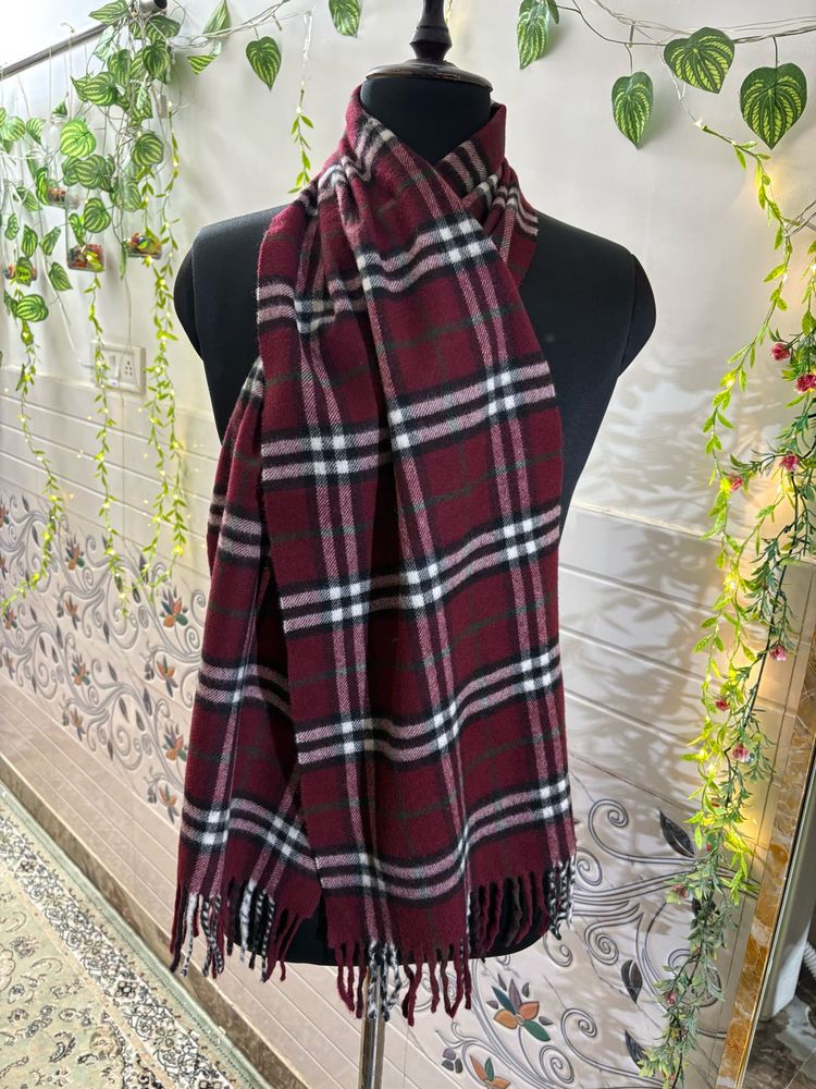 Authentic Burberry Unisex Warm