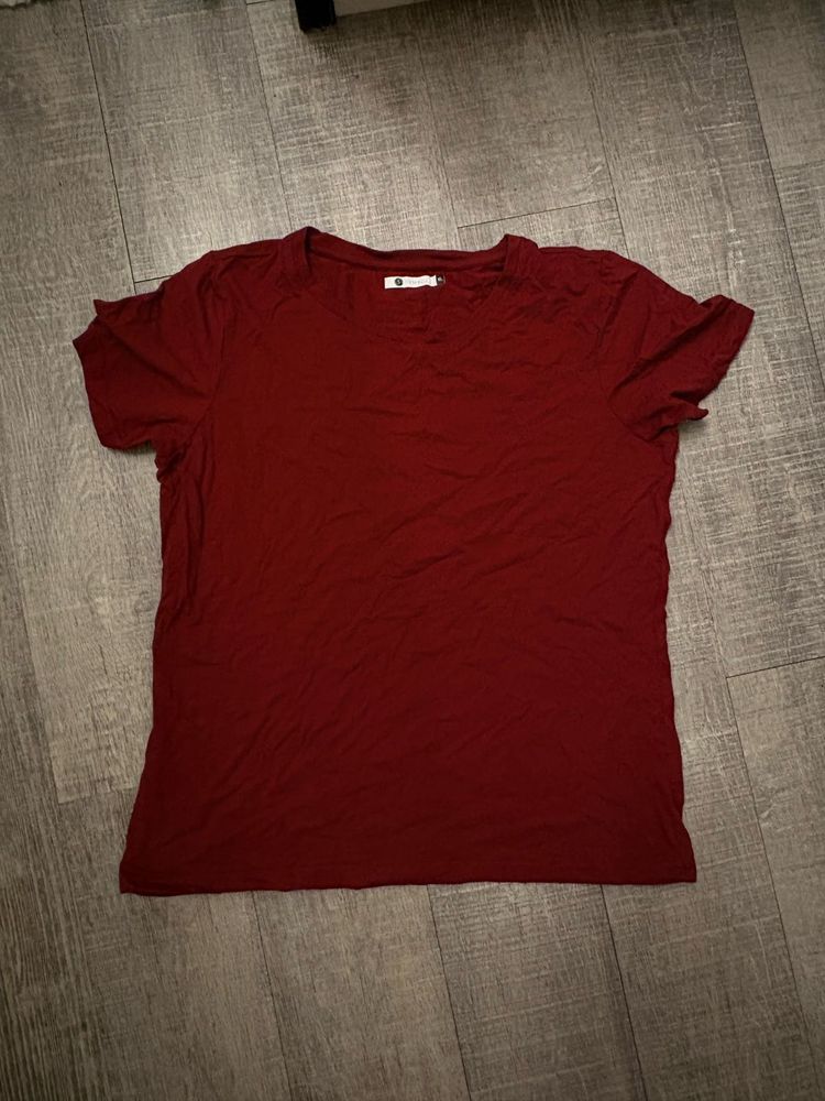 Round Neck T-Shirt