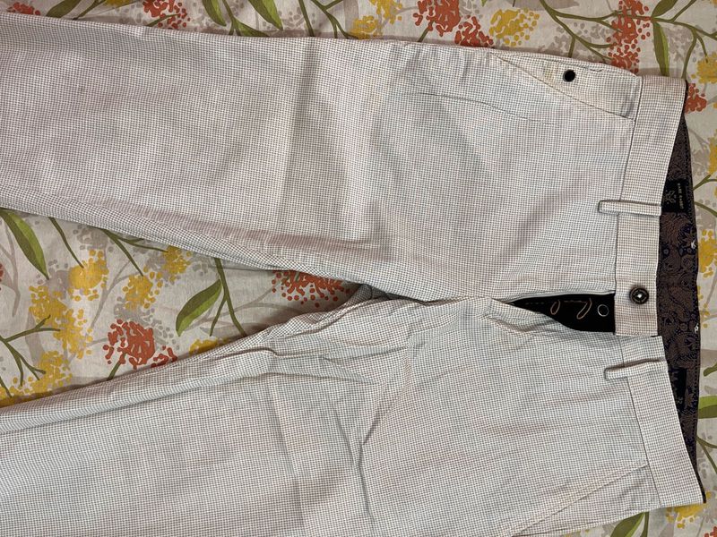 Men's formal trousers