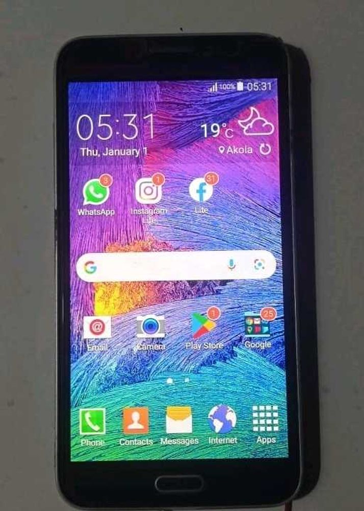 Samsung Grand Max