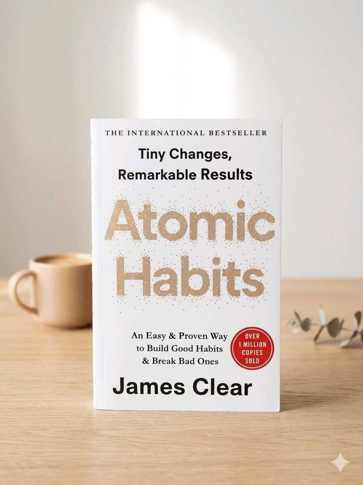 Atomic Habits - James Clear