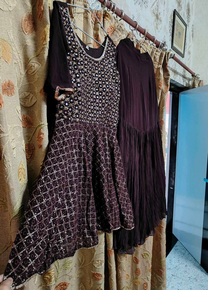 Embellished Lehenga Choli Set
