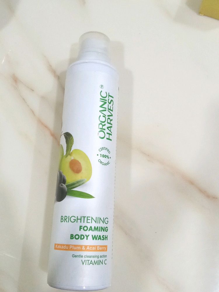 Foaming Bodywash 250ml