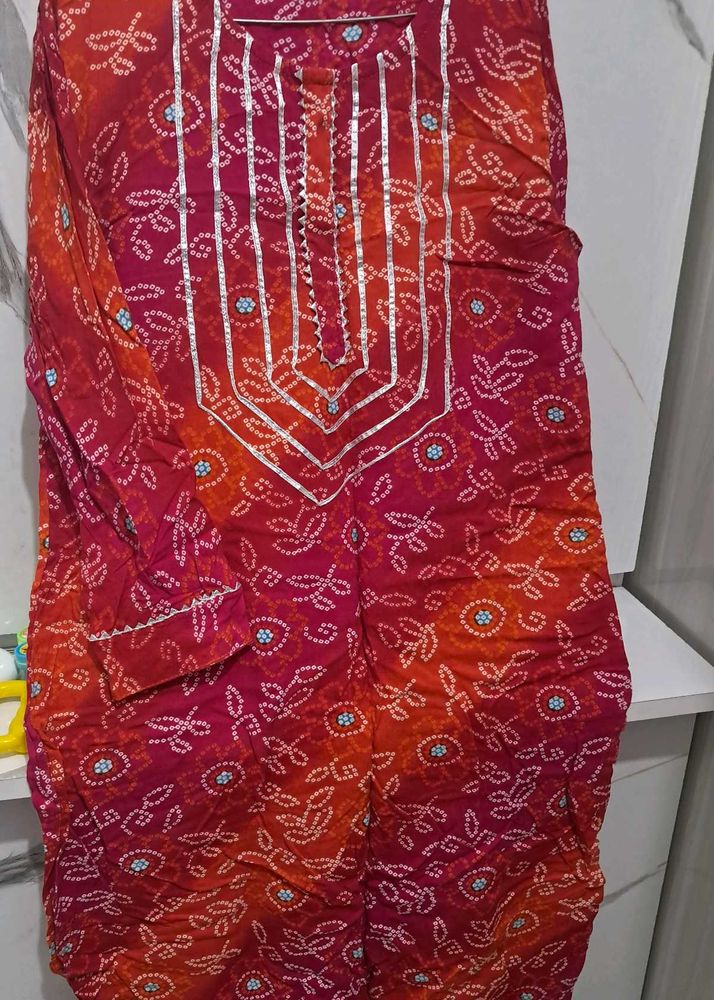 Ethnic Kurta