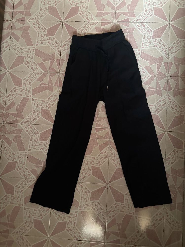 Comfy  Wide Leg Casual Pants