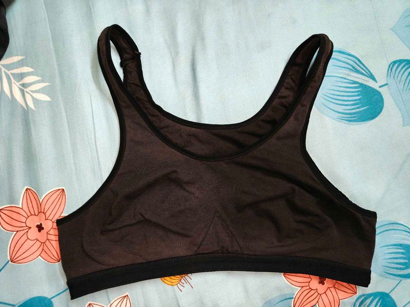 Comfortable Sports Bra