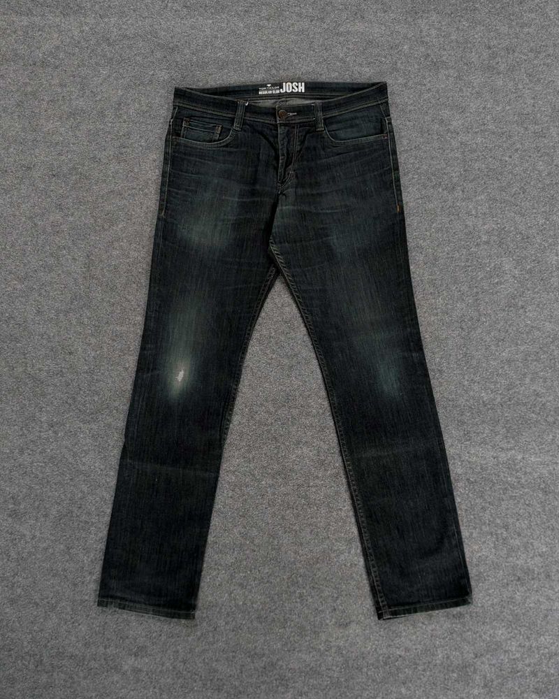 TOM TAILOR REGULAR SLIM JEANS