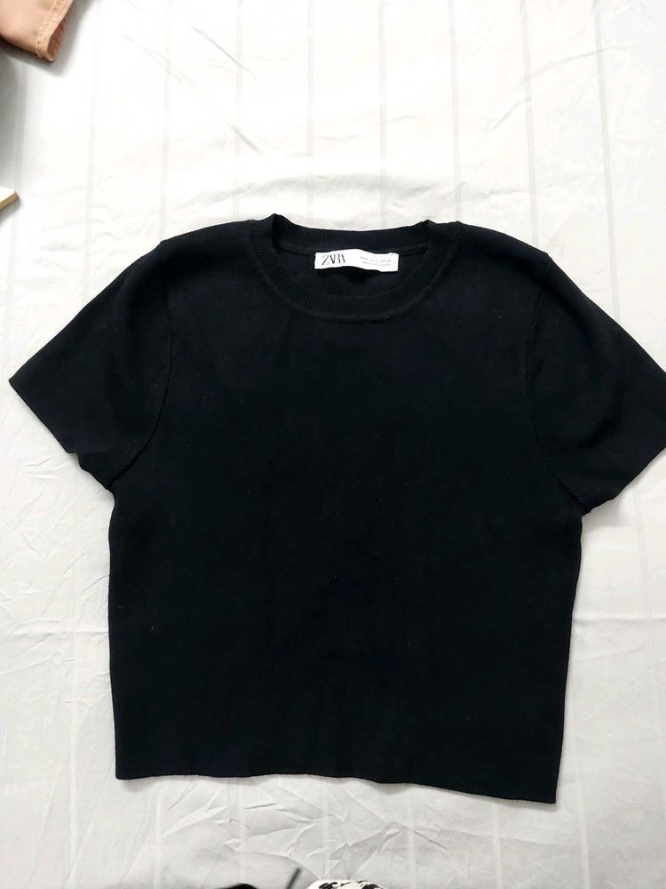 Zara Tops