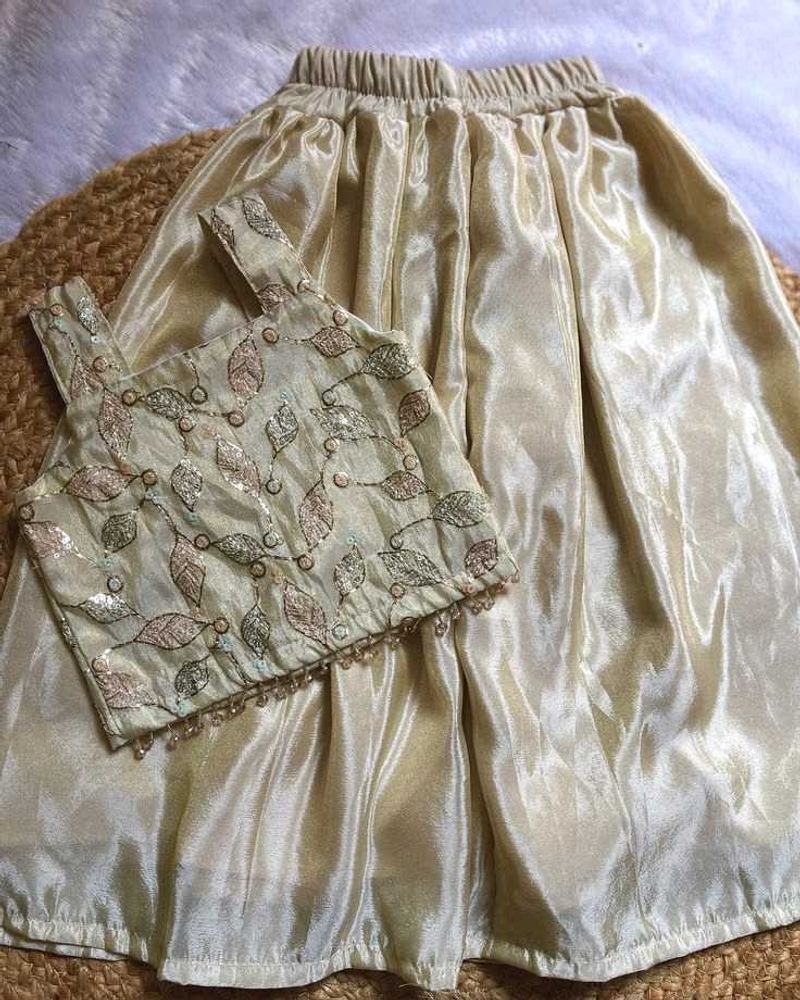 Sparkling Lehenga Choli Set