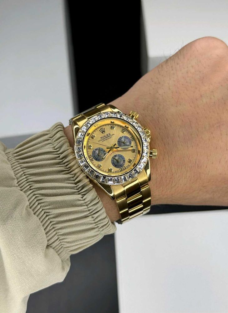 Rolex watch for men premium copy
