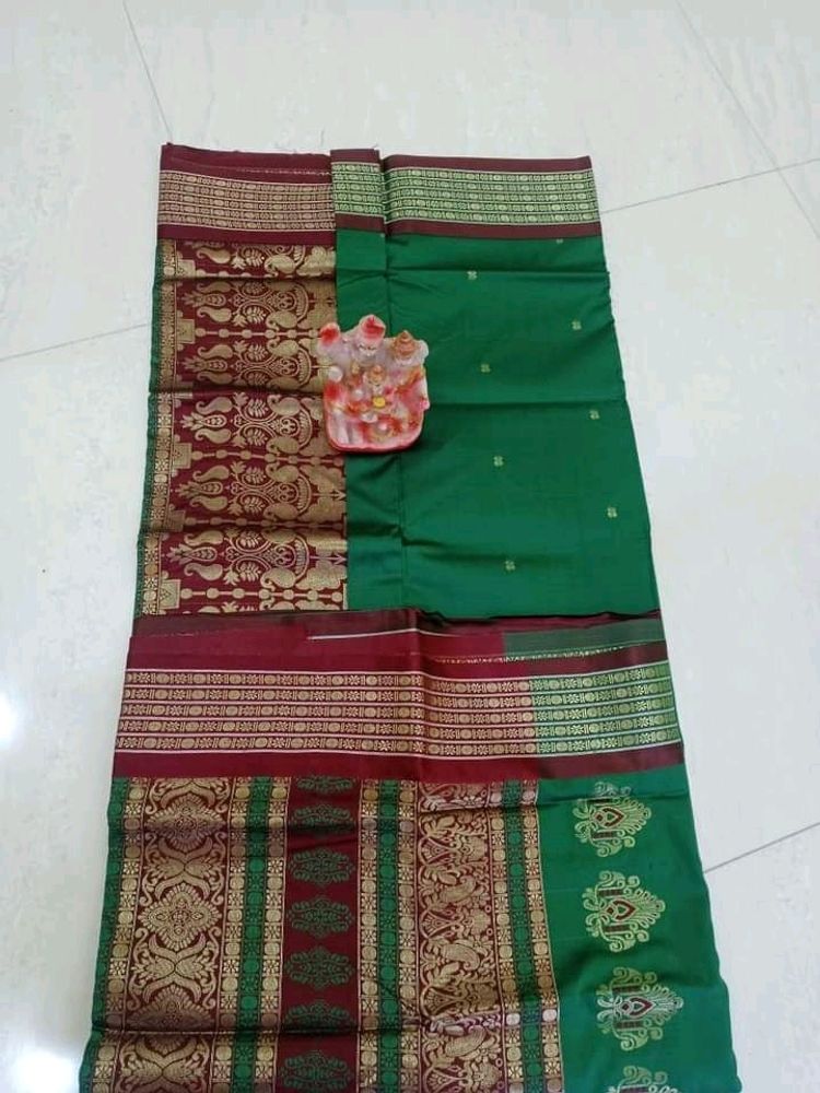 Bomkai Orissa Silk Sarees