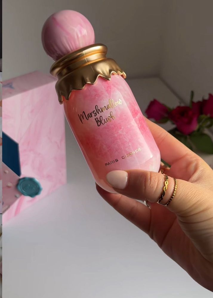 Marshmallow Blush Perfume